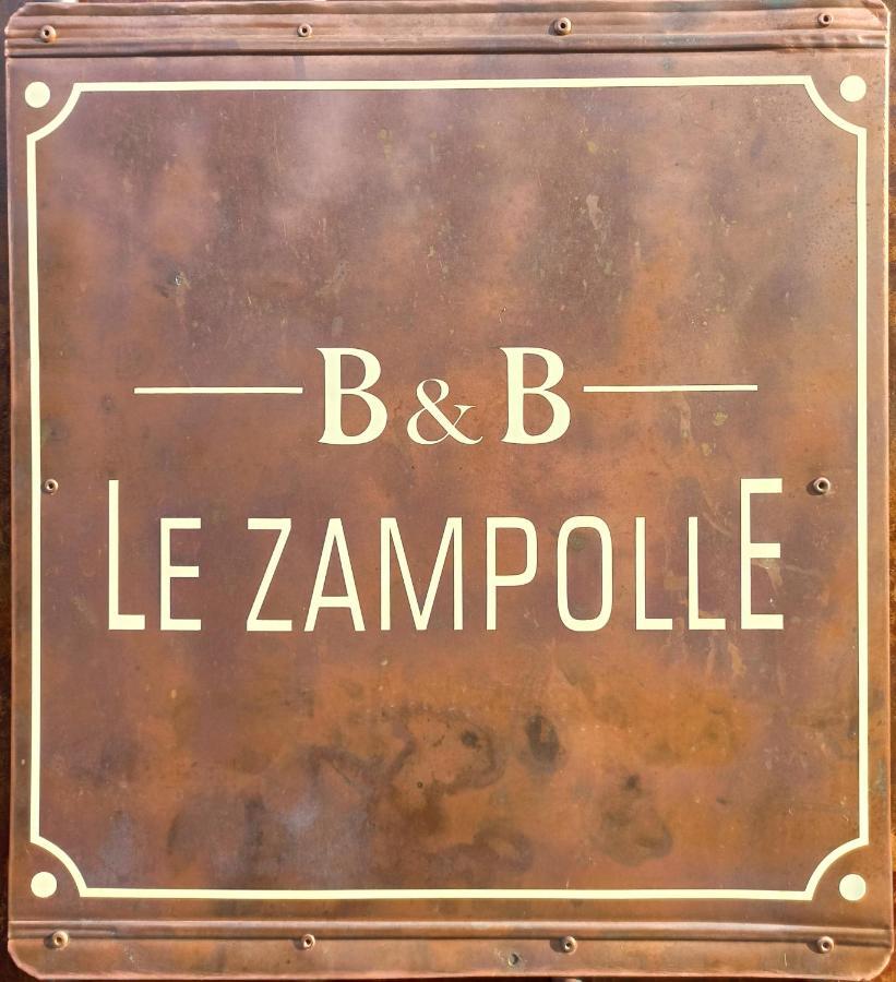 Le Zampolle B & B Cola  Екстер'єр фото